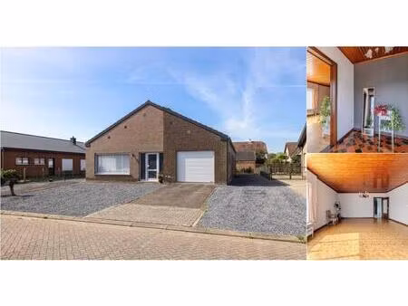 maison à vendre à meidoornstraat 24 westerlo (rbv43636)