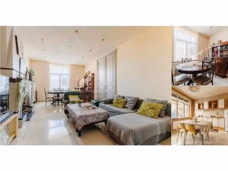 maison à vendre avec garage et terrasse   marchienne-au-pont (vbd96205)