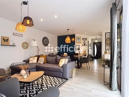 maison 4 pièces - 102 m²