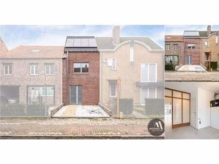 maison à vendre à tieltsesteenweg 66 eeklo (rbv43455)