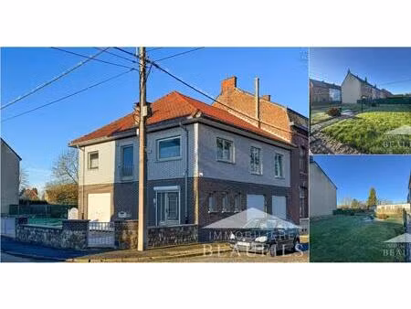 maison à vendre à rue raymond brigode 29 pont-à-celles (vbd96131)