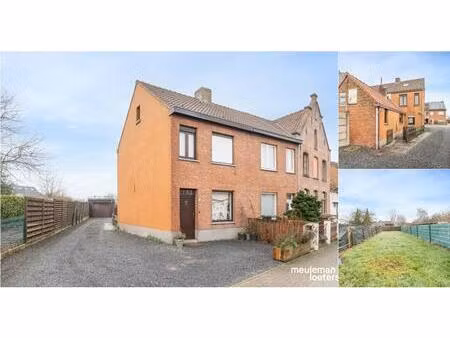 maison à vendre à kattestraat 23 loppem (rbv43895)