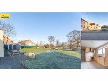 maison à vendre à allée verte 24 ormeignies (vbd96066)