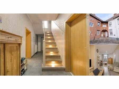 maison à vendre à eikenlaan 13 genk (rbv43429)