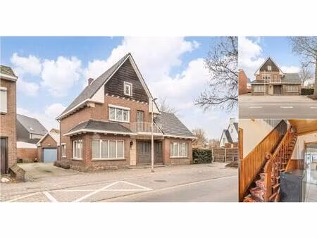 maison à vendre à burg 54 hamont-achel (rbv43064)