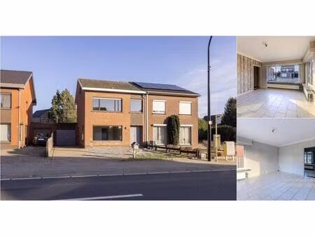 maison à vendre à wechelsebaan 10 lille (rbv43275)