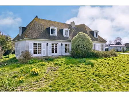 vente maison 8 pièces 208 m² à lion-sur-mer (14780)  447 300 €
