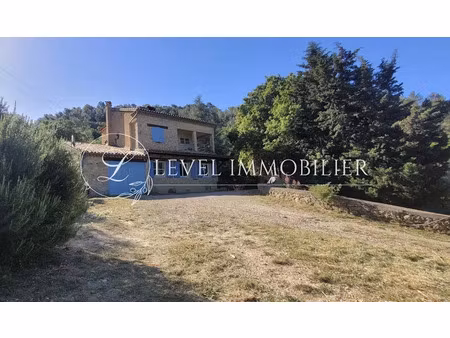 vente maison 5 pièces 139 m² à tourves (83170)  450 000 €