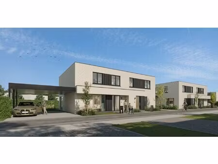 huis te koop in berlare met 4 slaapkamers