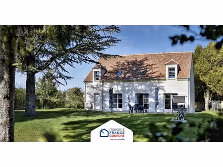vente maison neuve 7 pièces 120 m² à courdimanche (95800)  455 000 €