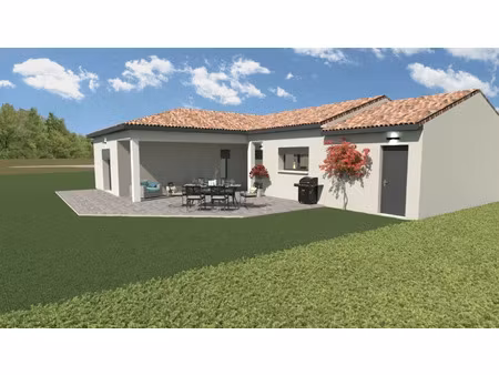 vente maison 3 pièces 105 m² à garéoult (83136)  456 400 €