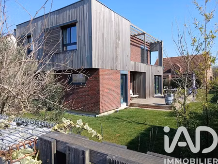 vente maison 5 pièces 142 m² à phalempin (59133)  448 000 €