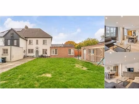 maison à vendre à noordlaan 95 genk (rbv42996)