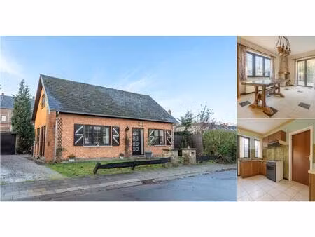 maison à vendre avec garage et terrasse   braine-l'alleud (vbd96167)