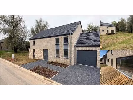 maison à vendre avec garage et terrasse   gesves (vbd96133)