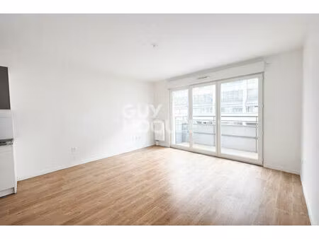 appartement colombes 2 pièce(s) 41.40 m2
