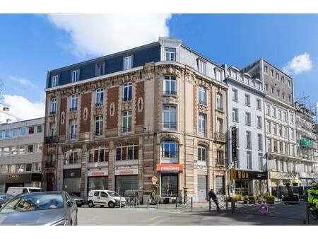 appartement de 2 pièces de 57 m² situé à lille