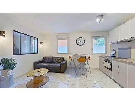 vente appartement 2 pièces 44 m² lyon 9 (69009)