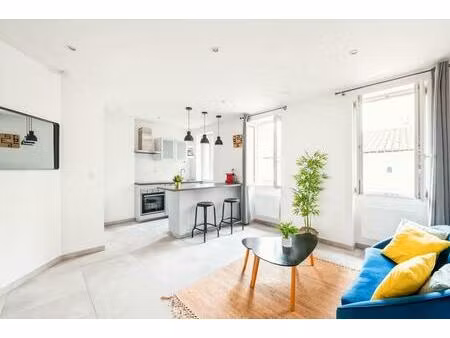appartement de 2 pièces de 42 m² à marseille