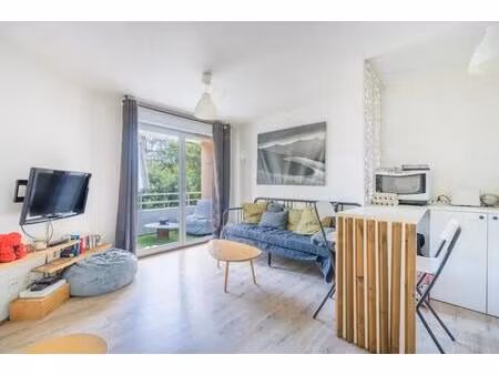 appartement 2 pièces de 34 m² à montpellier