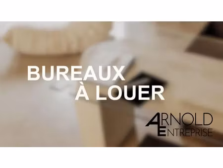 a louer bureaux lorient 250m2 et 140m2 lorient