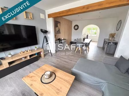 maison 5 chambres 153m2