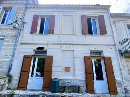 vente maison 6 pièces 100 m² lormont (33310)