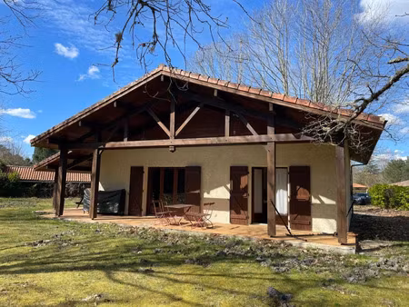 vente maison 4 pièces 100 m² mézos (40170)