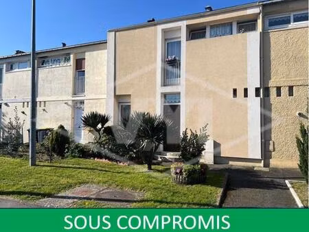 vente maison 5 pièces 92 m² quincy-sous-sénart (91480)
