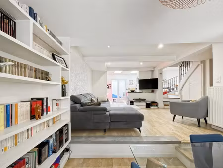 vente maison 4 pièces 100 m² toulouse (31200)