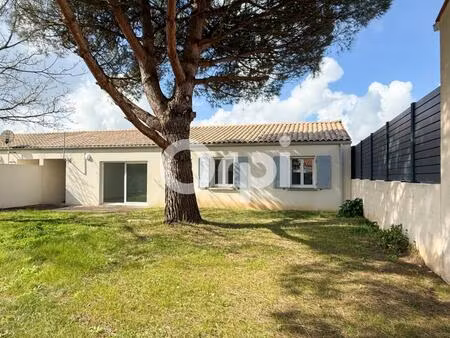 vente maison 4 pièces 92 m² vergeroux (17300)