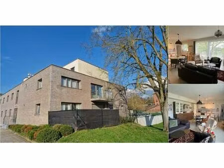 appartement à louer avec terrasse et 1 chambre   tubize (vbd96552)