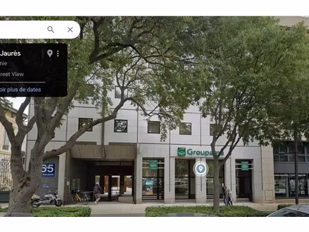 ensemble immobilier d'exception au centre-ville de nîmes