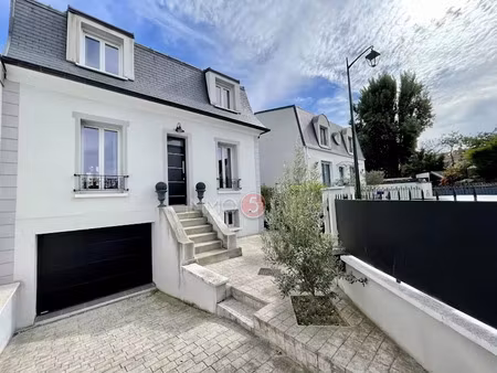vente maison 5 pièces 110 m² à le raincy (93340)  570 000 €