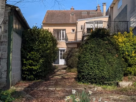 vente maison traditionnelle 7 pièces