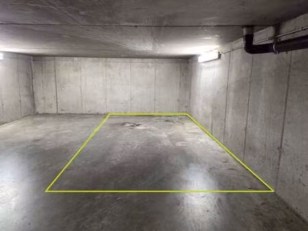 garage à vendre à tielt € 18.000 (llwfp) - vastgoed demeyer pittem | zimmo