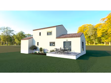 vente maison 5 pièces 125 m² à garéoult (83136)  494 600 €