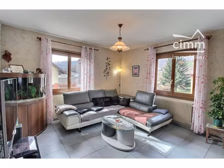 vente maison 6 pièces 184.24 m² à sallanches (74700)  529 000 €