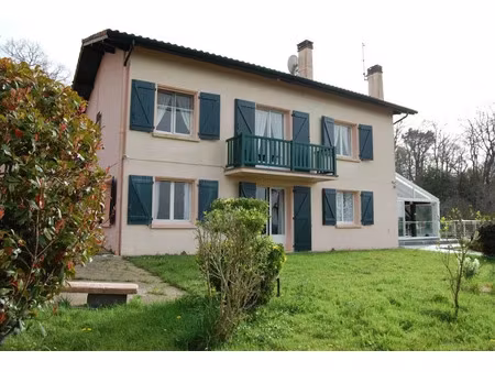 vente maison 6 pièces 145 m² à urcuit (64990)  535 000 €
