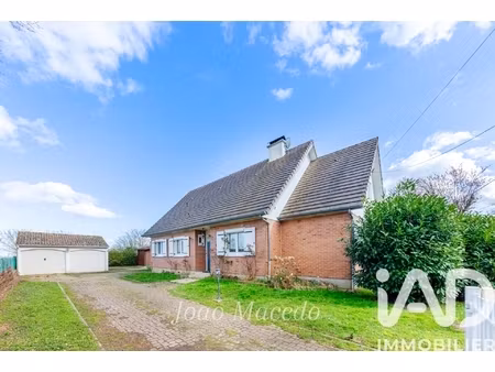 vente maison/villa 7 pièces