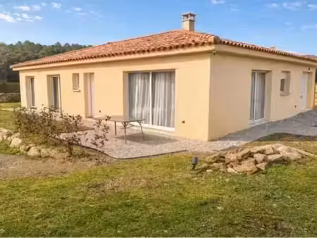 vente maison 4 pièces 113 m² à foce (20100)  435 000 €