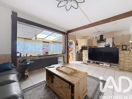 vente maison/villa 3 pièces