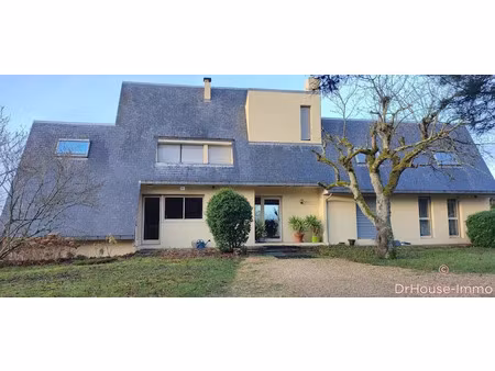 vente maison 8 pièces 378 m² à souppes-sur-loing (77460)  499 000 €