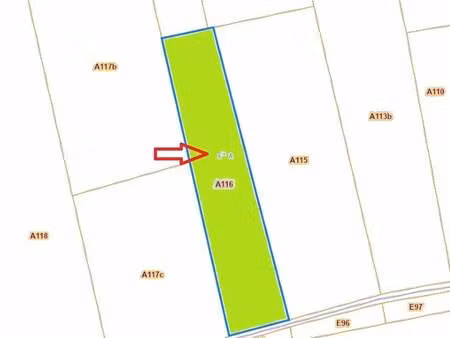 terrain à vendre à beigem (llvzb) - vdw notarissen | zimmo
