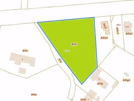 terrain à vendre à putte (llvzm) - vdw notarissen | zimmo
