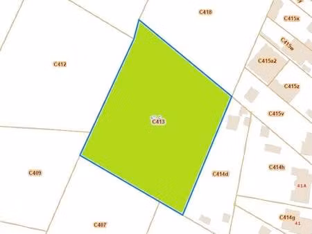 terrain à vendre à beerzel (llvzl) - vdw notarissen | zimmo