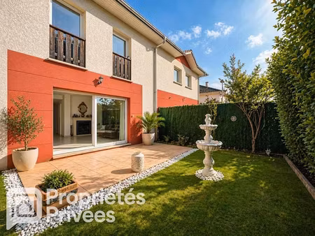 vente maison 5 pièces 100 m² à ornex (01210)  558 000 €
