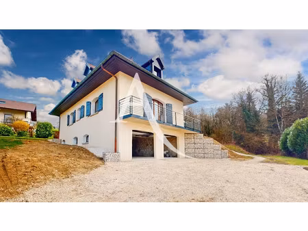 vente maison 6 pièces 180 m² à sillingy (74330)  549 000 €