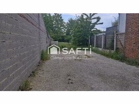 terrain hallennes lez haubourdin