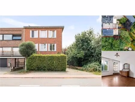 immeuble de rapport à vendre à pastoor dergentlaan 33 aarschot (rbv43164)